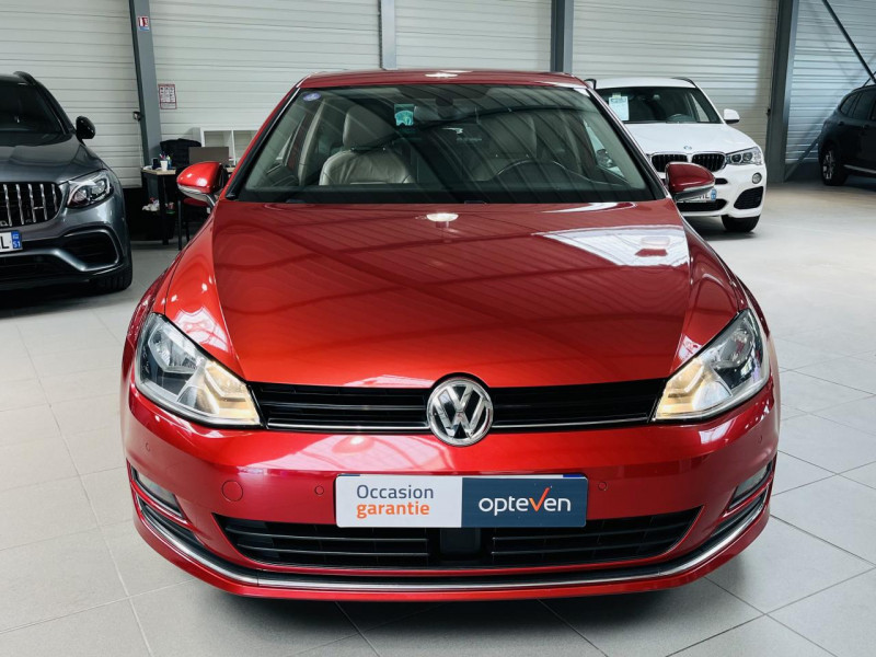 Photo 2 de l'offre de VOLKSWAGEN GOLF 1.2 TSI 105 Highline DSG7 à 11990€ chez Occasions Champenoises