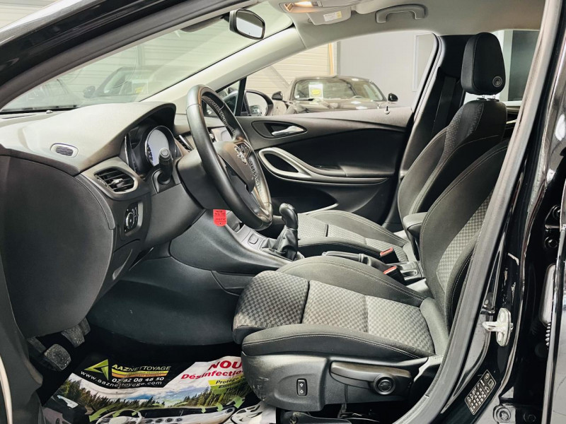 Photo 8 de l'offre de OPEL ASTRA SPORTS TOURER BUSINESS 1.6 CDTI 110 ch Business Edition à 9490€ chez Occasions Champenoises