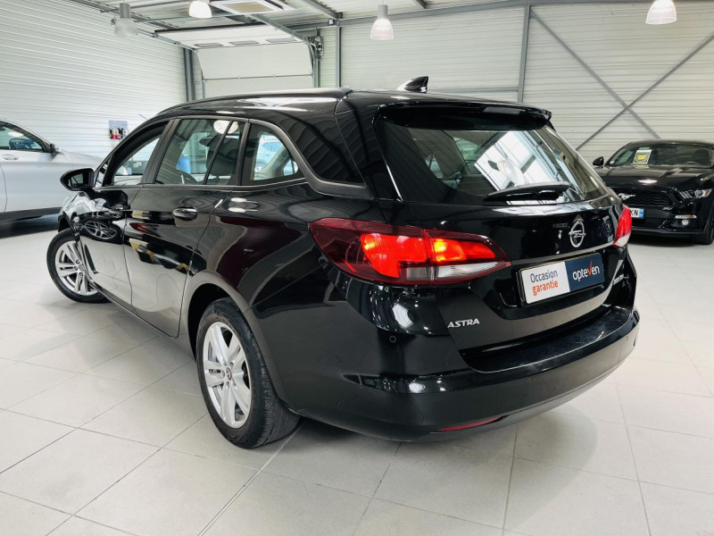 Photo 14 de l'offre de OPEL ASTRA SPORTS TOURER BUSINESS 1.6 CDTI 110 ch Business Edition à 9490€ chez Occasions Champenoises