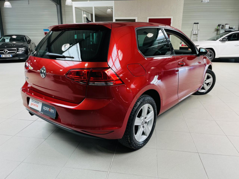 Photo 16 de l'offre de VOLKSWAGEN GOLF 1.2 TSI 105 Highline DSG7 à 11990€ chez Occasions Champenoises