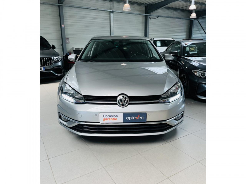 Photo 2 de l'offre de VOLKSWAGEN GOLF 1.0 TSI 110 BlueMotion Technology Confortline à 12990€ chez Occasions Champenoises