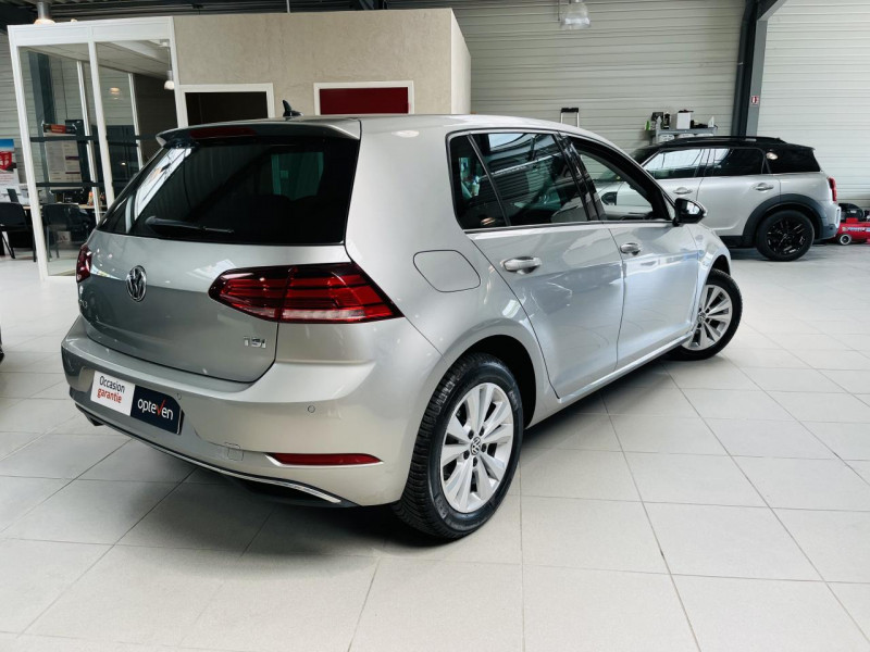 Photo 16 de l'offre de VOLKSWAGEN GOLF 1.0 TSI 110 BlueMotion Technology Confortline à 12990€ chez Occasions Champenoises
