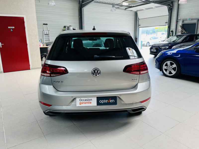 Photo 15 de l'offre de VOLKSWAGEN GOLF 1.0 TSI 110 BlueMotion Technology Confortline à 12990€ chez Occasions Champenoises