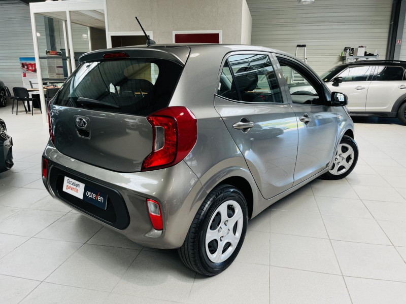 Photo 16 de l'offre de KIA PICANTO 1.0 67 ch  Active à 8490€ chez Occasions Champenoises