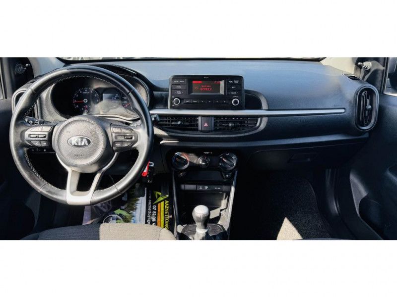Photo 3 de l'offre de KIA PICANTO 1.0 67 ch  Active à 8490€ chez Occasions Champenoises