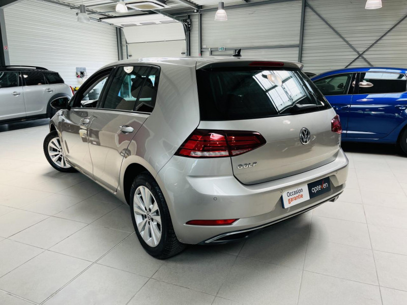 Photo 14 de l'offre de VOLKSWAGEN GOLF 1.0 TSI 110 BlueMotion Technology Confortline à 12990€ chez Occasions Champenoises