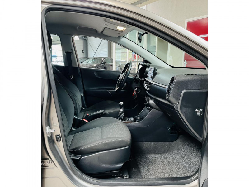 Photo 12 de l'offre de KIA PICANTO 1.0 67 ch  Active à 8490€ chez Occasions Champenoises