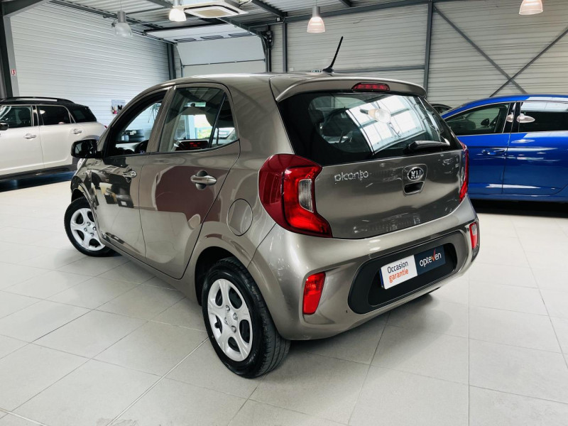 Photo 14 de l'offre de KIA PICANTO 1.0 67 ch  Active à 8490€ chez Occasions Champenoises