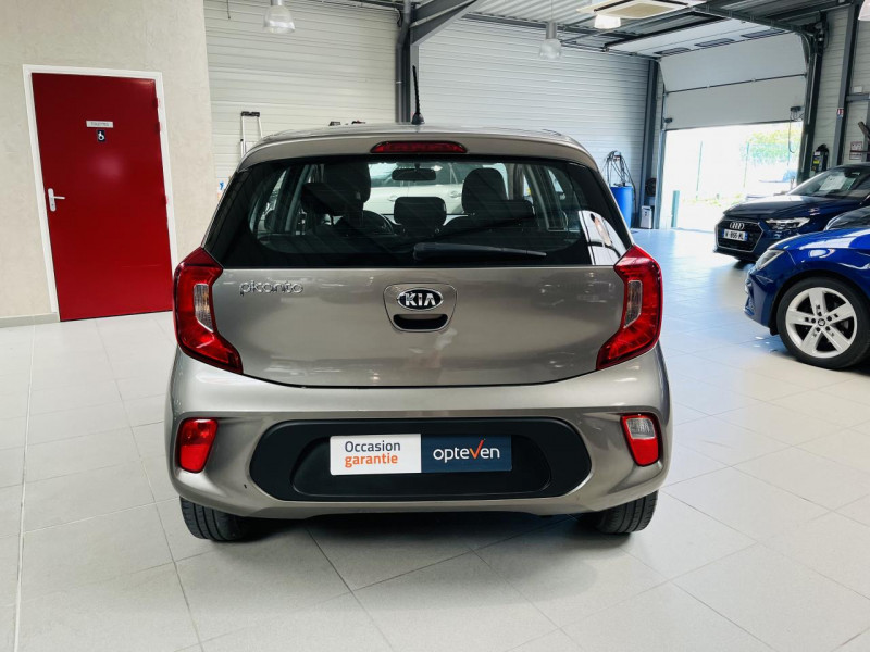Photo 15 de l'offre de KIA PICANTO 1.0 67 ch  Active à 8490€ chez Occasions Champenoises
