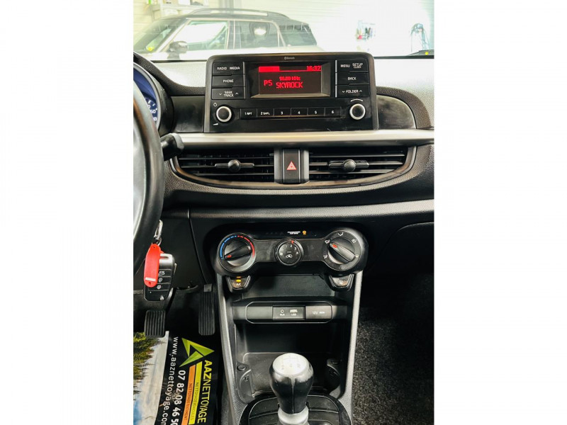 Photo 6 de l'offre de KIA PICANTO 1.0 67 ch  Active à 8490€ chez Occasions Champenoises