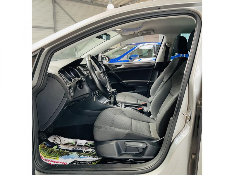 Photo 8 de l'offre de VOLKSWAGEN GOLF 1.0 TSI 110 BlueMotion Technology Confortline à 12990€ chez Occasions Champenoises