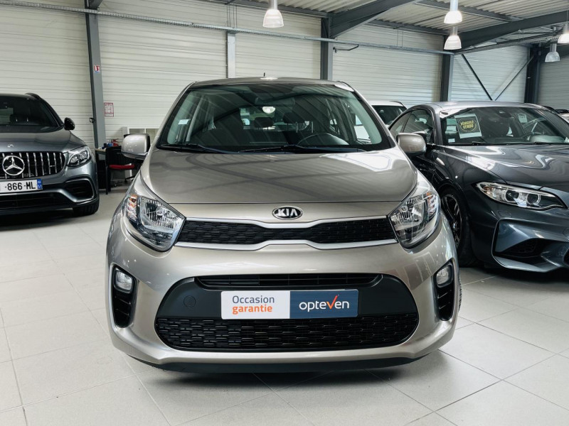 Photo 2 de l'offre de KIA PICANTO 1.0 67 ch  Active à 8490€ chez Occasions Champenoises