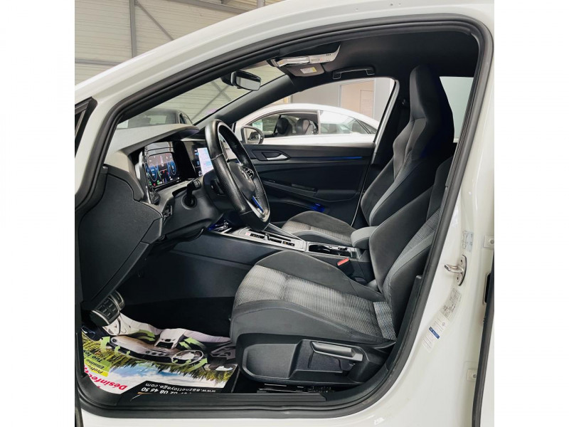 Photo 9 de l'offre de VOLKSWAGEN GOLF 1.4 Hybrid Rechargeable 245 DSG6 GTE à 21990€ chez Occasions Champenoises