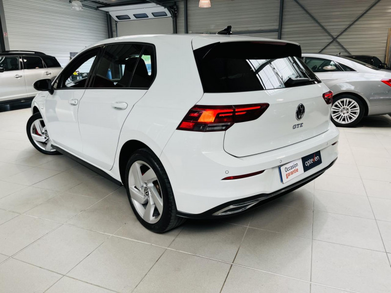 Photo 15 de l'offre de VOLKSWAGEN GOLF 1.4 Hybrid Rechargeable 245 DSG6 GTE à 21990€ chez Occasions Champenoises