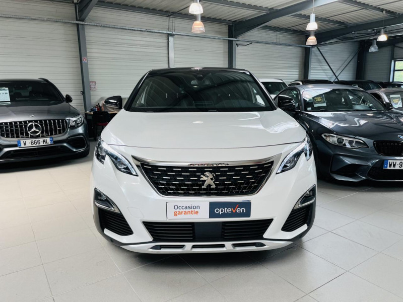 Photo 2 de l'offre de PEUGEOT 3008  BlueHDi 130ch S&S BVM6 GT Line à 16990€ chez Occasions Champenoises