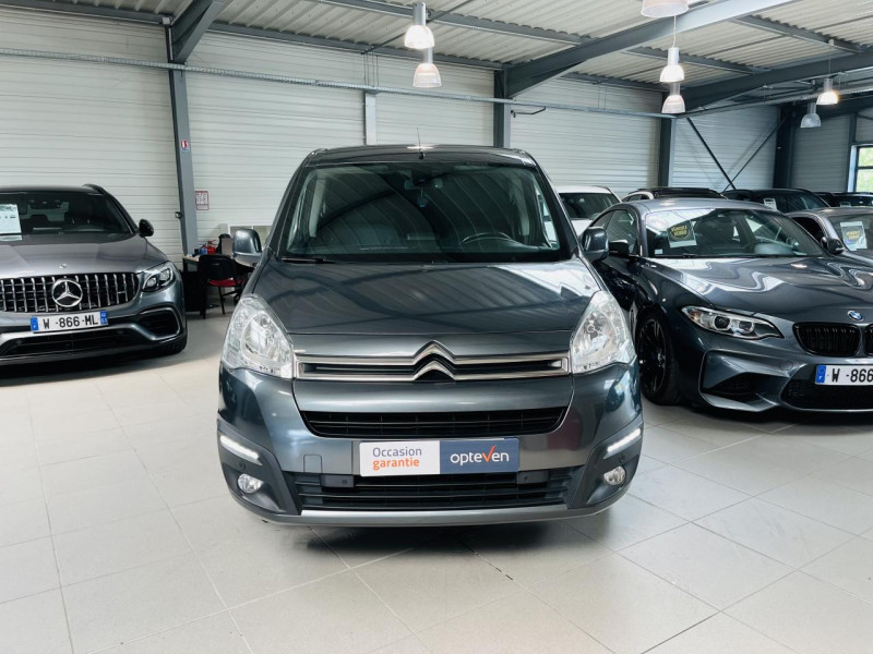 Photo 2 de l'offre de CITROEN BERLINGO BlueHDi 100 BVM5 Feel à 14490€ chez Occasions Champenoises