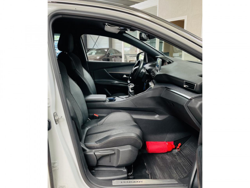 Photo 14 de l'offre de PEUGEOT 3008  BlueHDi 130ch S&S BVM6 GT Line à 16990€ chez Occasions Champenoises