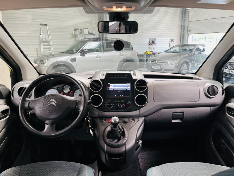 Photo 3 de l'offre de CITROEN BERLINGO BlueHDi 100 BVM5 Feel à 14490€ chez Occasions Champenoises