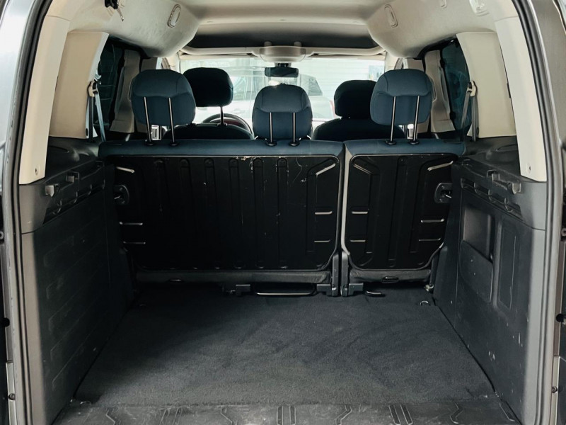 Photo 11 de l'offre de CITROEN BERLINGO BlueHDi 100 BVM5 Feel à 14490€ chez Occasions Champenoises