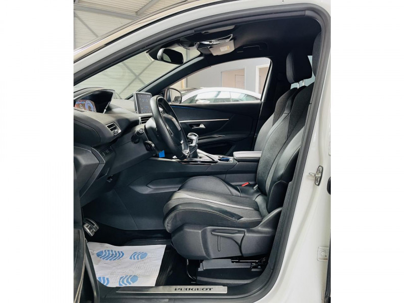 Photo 10 de l'offre de PEUGEOT 3008  BlueHDi 130ch S&S BVM6 GT Line à 16990€ chez Occasions Champenoises