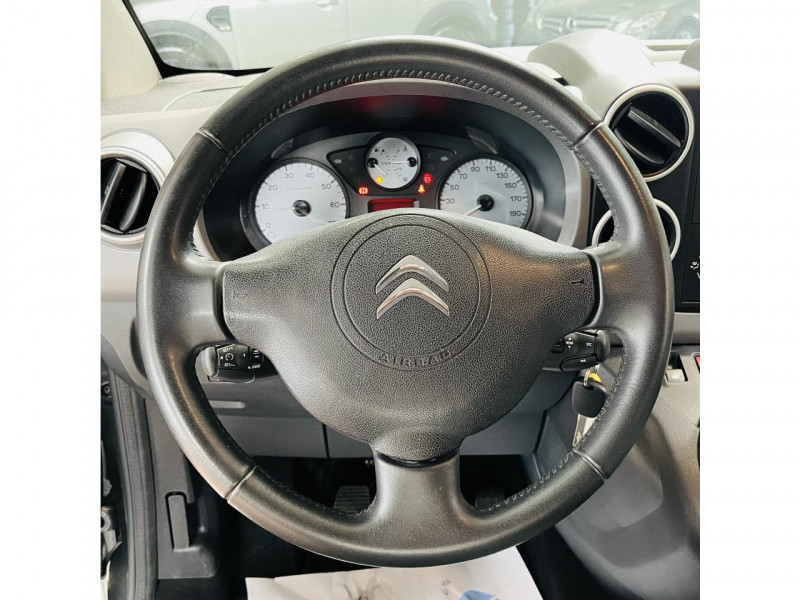 Photo 4 de l'offre de CITROEN BERLINGO BlueHDi 100 BVM5 Feel à 14490€ chez Occasions Champenoises
