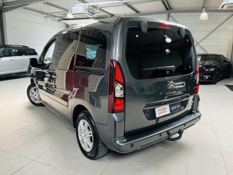 Photo 15 de l'offre de CITROEN BERLINGO BlueHDi 100 BVM5 Feel à 14490€ chez Occasions Champenoises