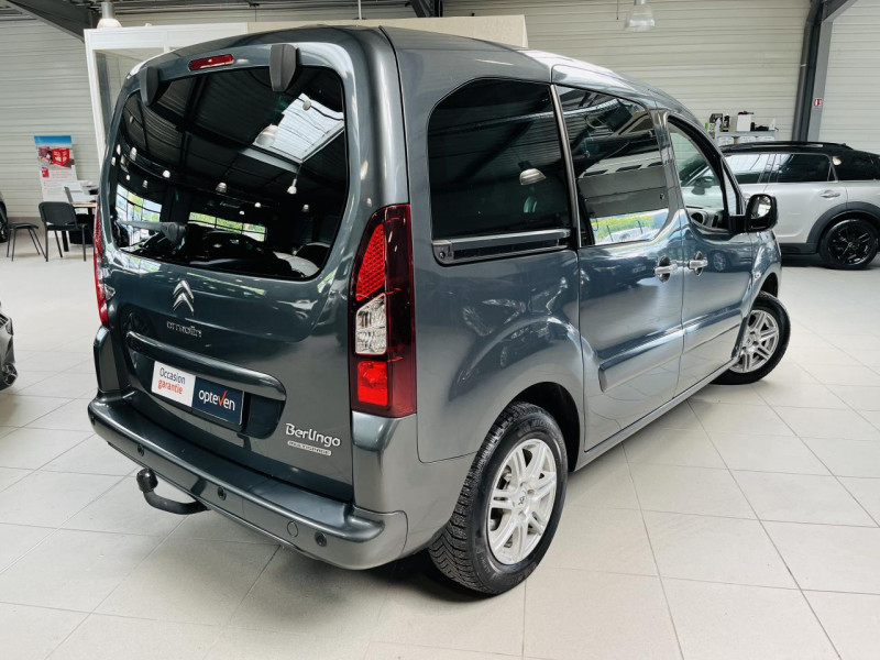 Photo 17 de l'offre de CITROEN BERLINGO BlueHDi 100 BVM5 Feel à 14490€ chez Occasions Champenoises