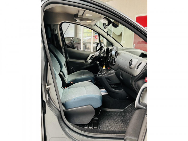 Photo 13 de l'offre de CITROEN BERLINGO BlueHDi 100 BVM5 Feel à 14490€ chez Occasions Champenoises