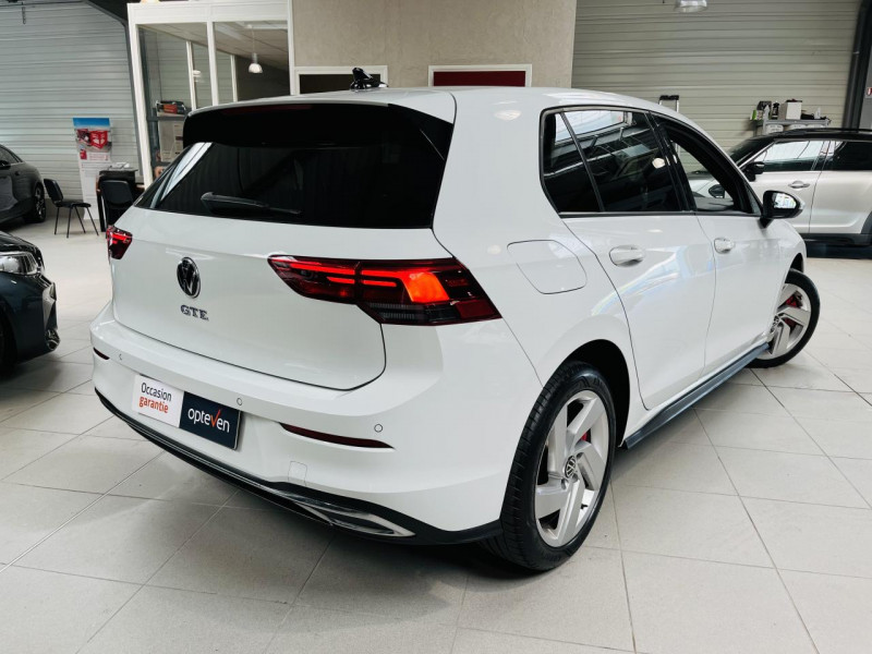 Photo 17 de l'offre de VOLKSWAGEN GOLF 1.4 Hybrid Rechargeable 245 DSG6 GTE à 21990€ chez Occasions Champenoises