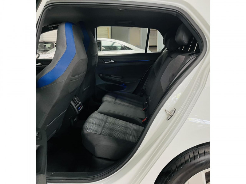 Photo 10 de l'offre de VOLKSWAGEN GOLF 1.4 Hybrid Rechargeable 245 DSG6 GTE à 21990€ chez Occasions Champenoises