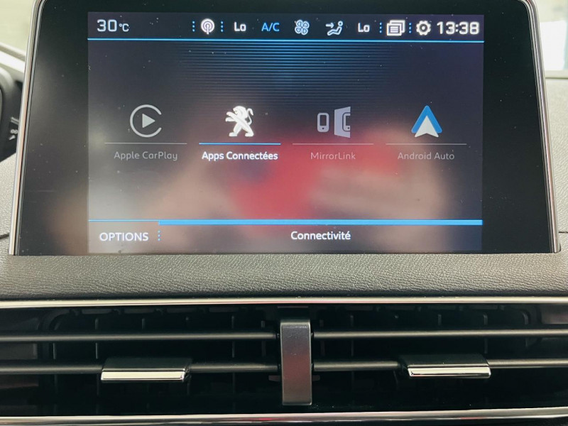 Photo 8 de l'offre de PEUGEOT 3008  BlueHDi 130ch S&S BVM6 GT Line à 16990€ chez Occasions Champenoises