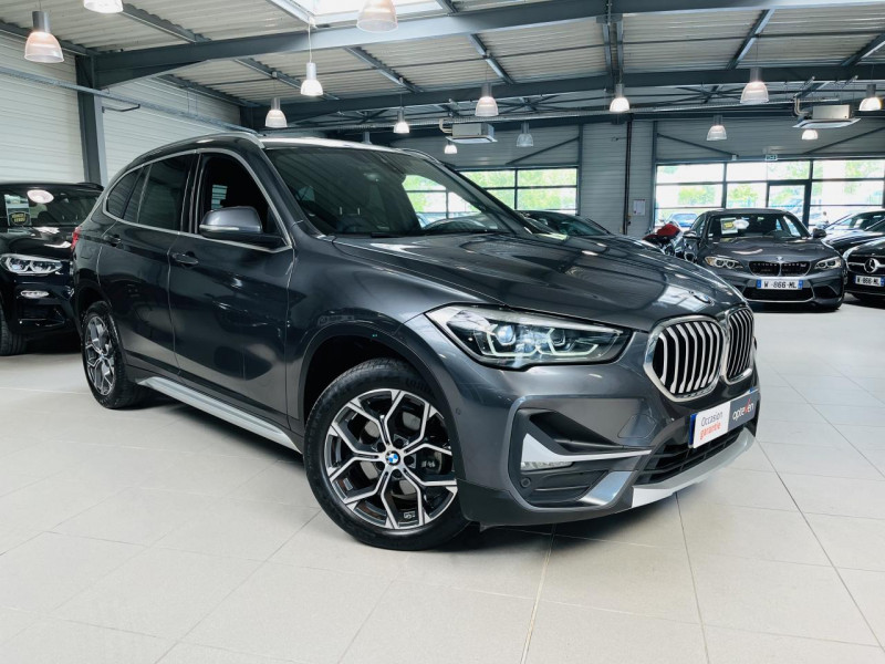 Bmw X1  sDrive 18i 140 ch DKG7 F48 LCI xLine ESSENCE MINERALGRAU METALLIC Occasion à vendre