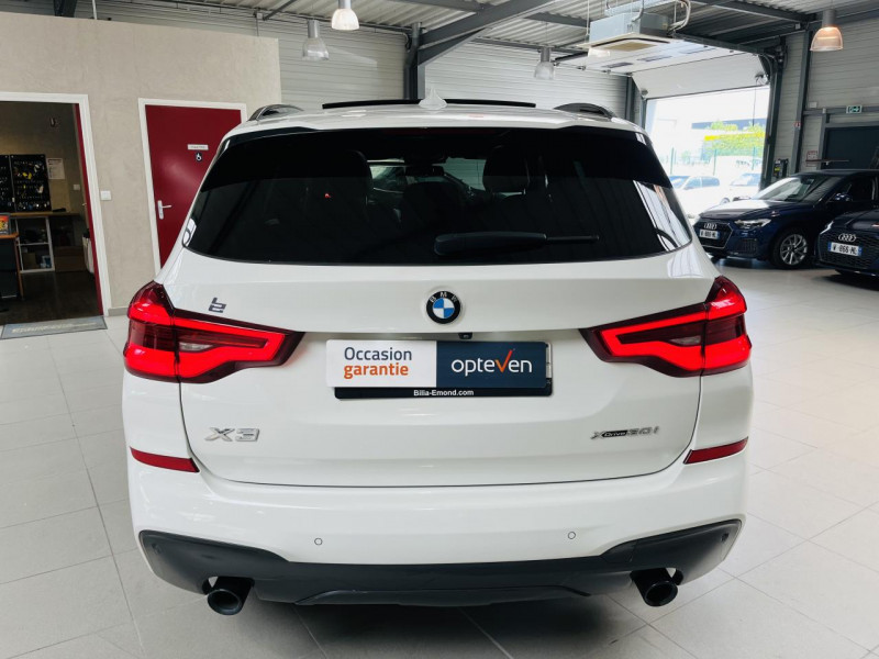 Photo 20 de l'offre de BMW X3  xDrive 30i 252ch BVA8 G01 M Sport à 39990€ chez Occasions Champenoises