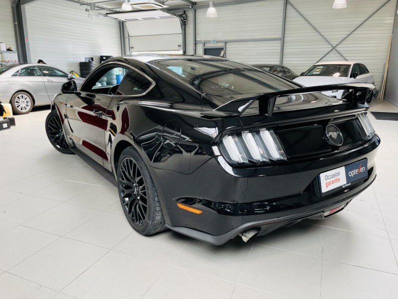 Photo 16 de l'offre de FORD MUSTANG 2.3 EcoBoost 317 à 26990€ chez Occasions Champenoises