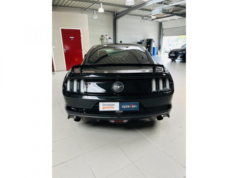Photo 18 de l'offre de FORD MUSTANG 2.3 EcoBoost 317 à 26990€ chez Occasions Champenoises