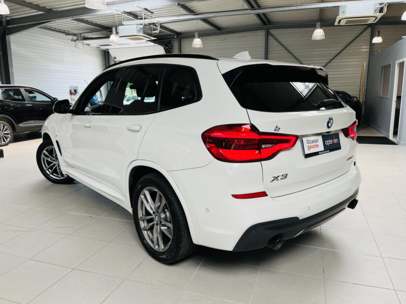 Photo 18 de l'offre de BMW X3  xDrive 30i 252ch BVA8 G01 M Sport à 39990€ chez Occasions Champenoises