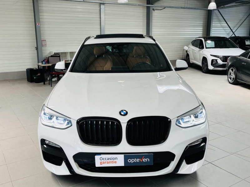 Photo 3 de l'offre de BMW X3  xDrive 30i 252ch BVA8 G01 M Sport à 39990€ chez Occasions Champenoises