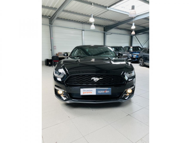 Photo 2 de l'offre de FORD MUSTANG 2.3 EcoBoost 317 à 26990€ chez Occasions Champenoises