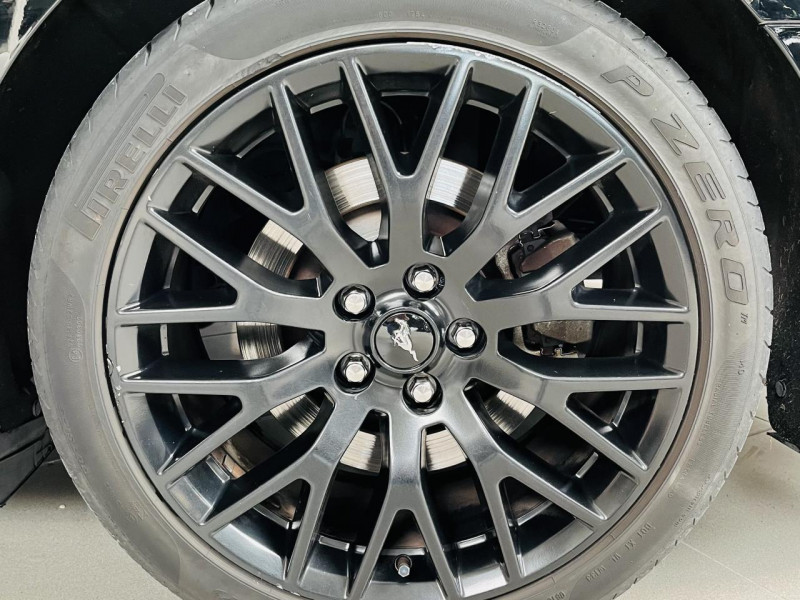 Photo 21 de l'offre de FORD MUSTANG 2.3 EcoBoost 317 à 26990€ chez Occasions Champenoises
