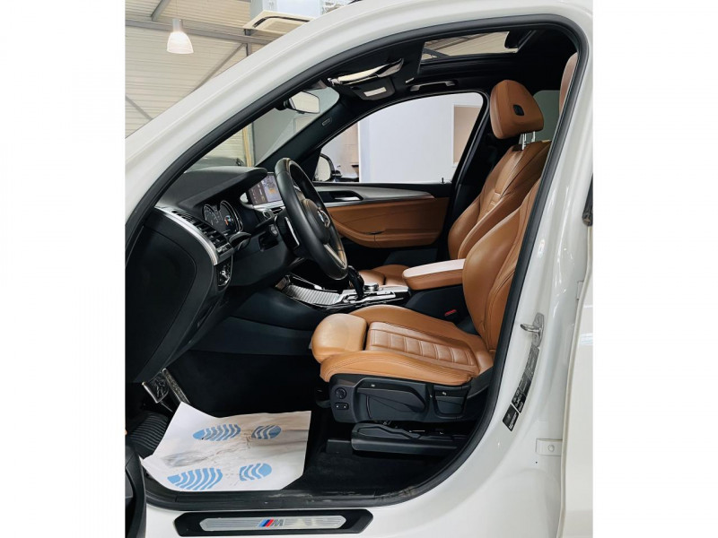 Photo 11 de l'offre de BMW X3  xDrive 30i 252ch BVA8 G01 M Sport à 39990€ chez Occasions Champenoises