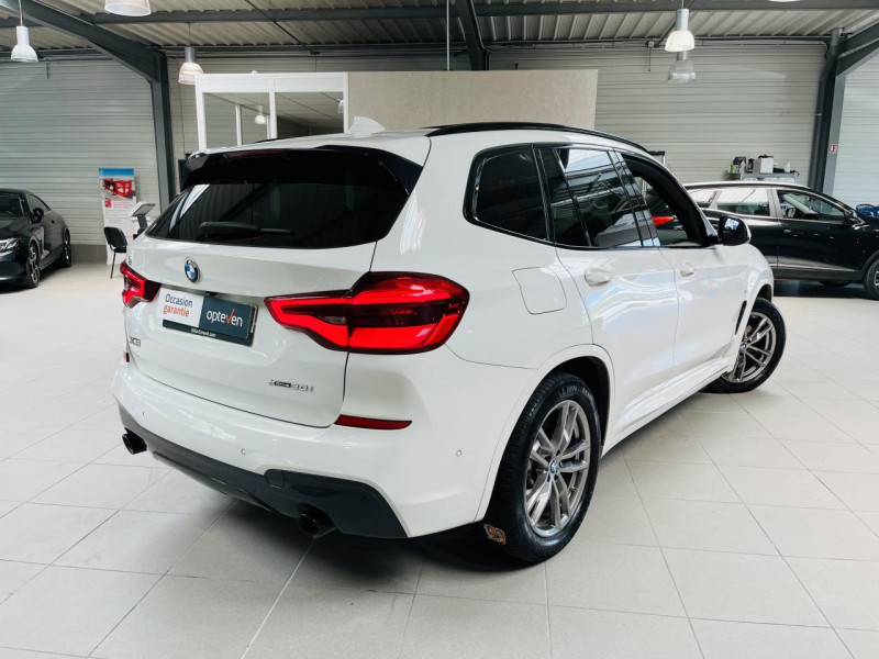 Photo 21 de l'offre de BMW X3  xDrive 30i 252ch BVA8 G01 M Sport à 39990€ chez Occasions Champenoises