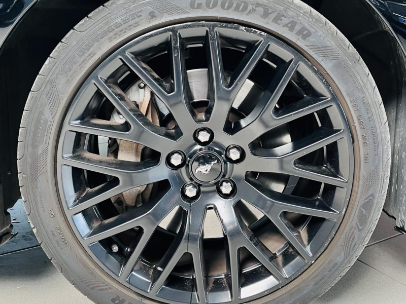 Photo 23 de l'offre de FORD MUSTANG 2.3 EcoBoost 317 à 26990€ chez Occasions Champenoises