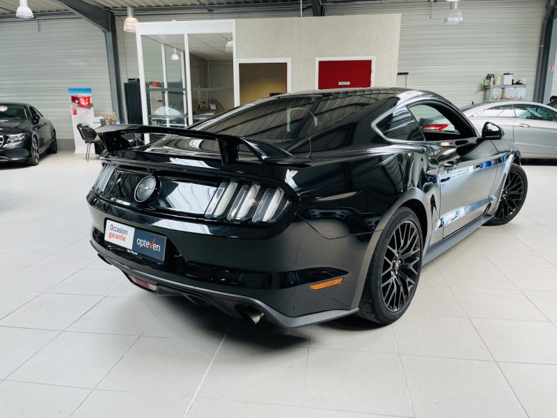 Photo 19 de l'offre de FORD MUSTANG 2.3 EcoBoost 317 à 26990€ chez Occasions Champenoises