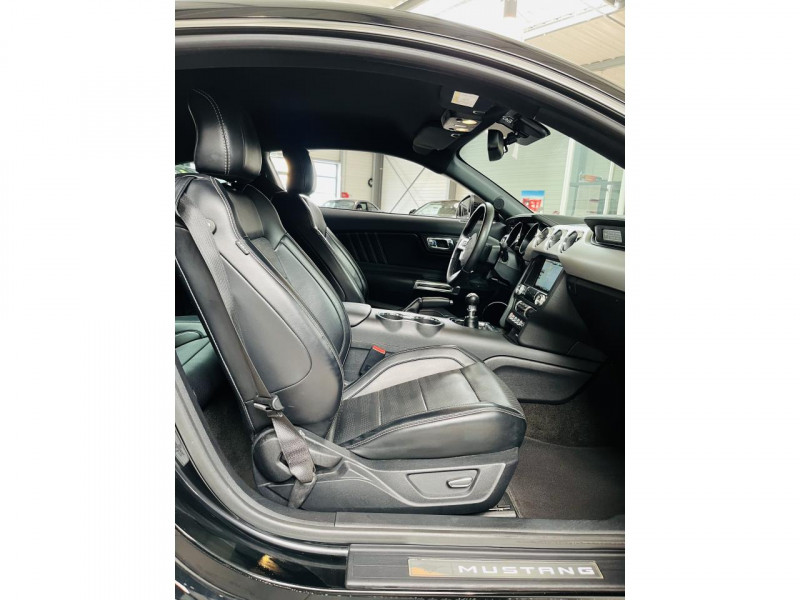 Photo 14 de l'offre de FORD MUSTANG 2.3 EcoBoost 317 à 26990€ chez Occasions Champenoises