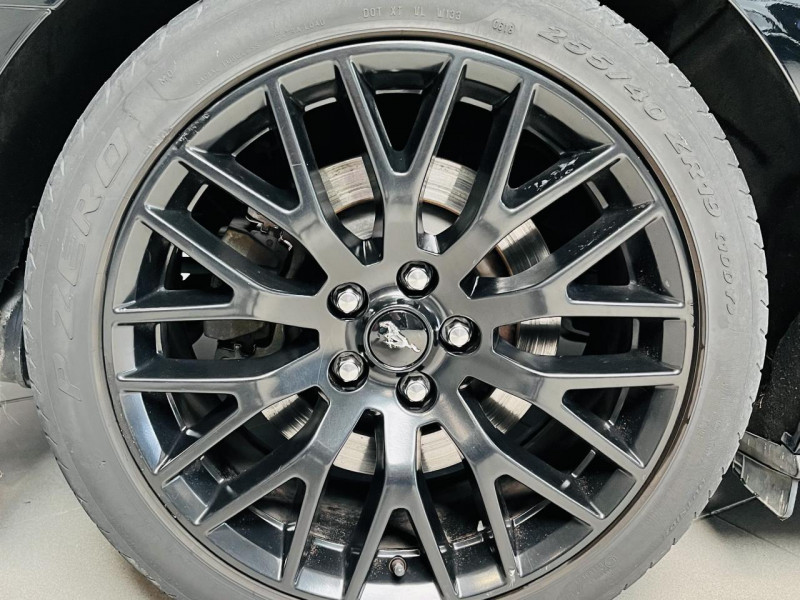 Photo 22 de l'offre de FORD MUSTANG 2.3 EcoBoost 317 à 26990€ chez Occasions Champenoises