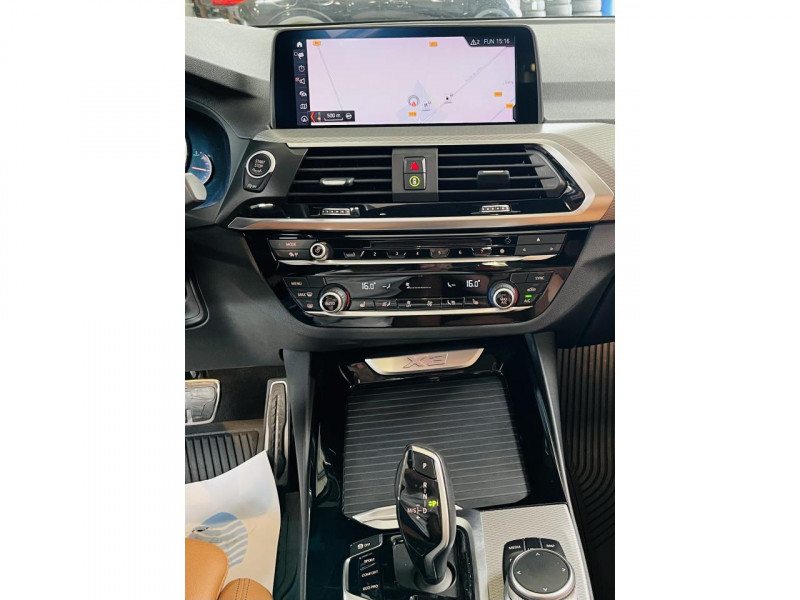 Photo 7 de l'offre de BMW X3  xDrive 30i 252ch BVA8 G01 M Sport à 39990€ chez Occasions Champenoises