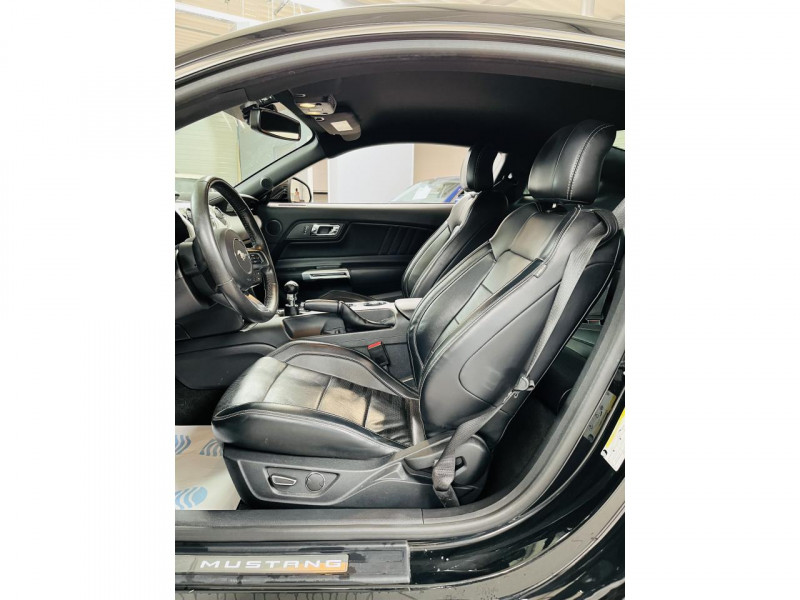 Photo 10 de l'offre de FORD MUSTANG 2.3 EcoBoost 317 à 26990€ chez Occasions Champenoises