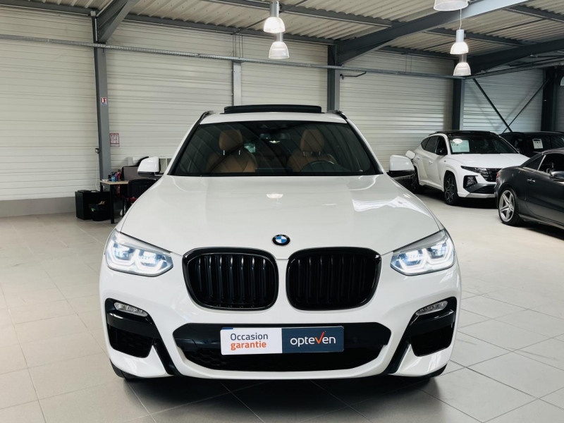 Photo 2 de l'offre de BMW X3  xDrive 30i 252ch BVA8 G01 M Sport à 39990€ chez Occasions Champenoises