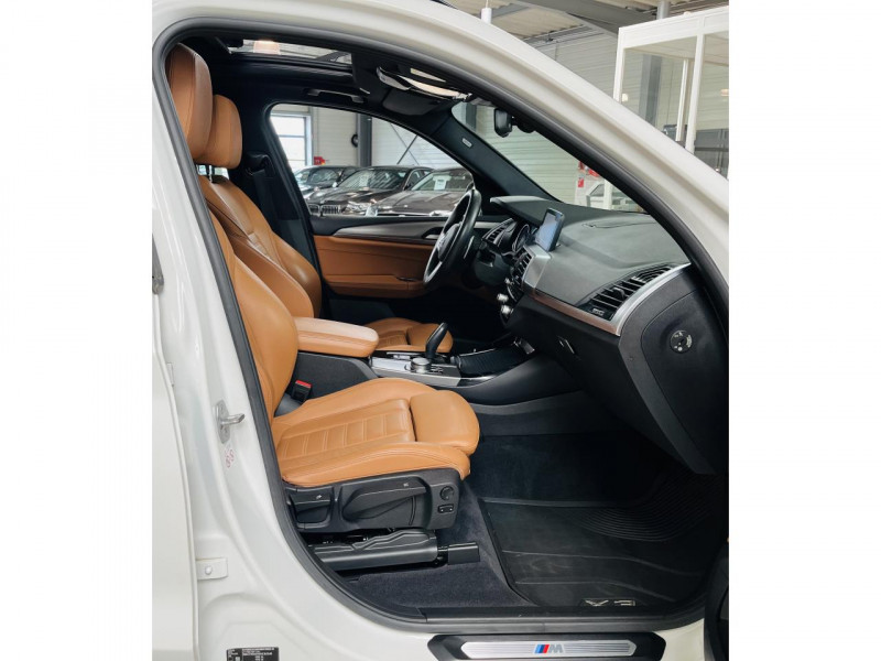 Photo 16 de l'offre de BMW X3  xDrive 30i 252ch BVA8 G01 M Sport à 39990€ chez Occasions Champenoises