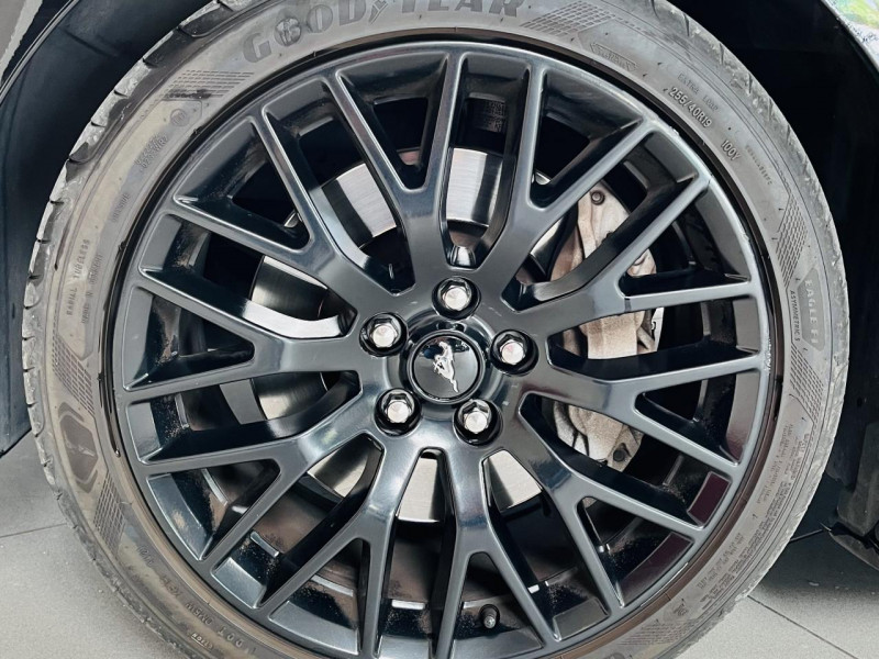 Photo 20 de l'offre de FORD MUSTANG 2.3 EcoBoost 317 à 26990€ chez Occasions Champenoises